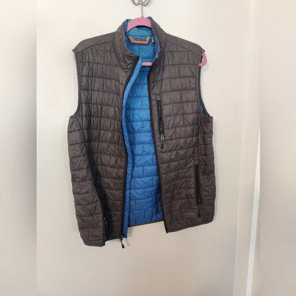 Free Country vest